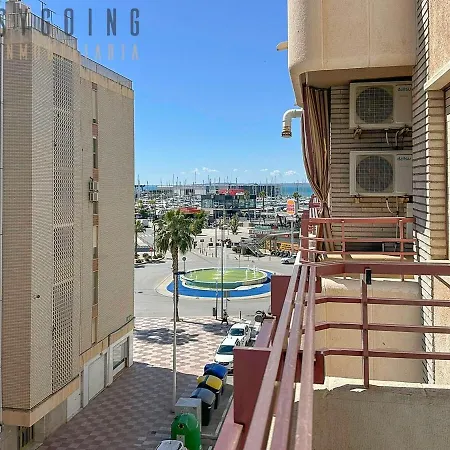 Casa Kedar Apartamento Santa Pola