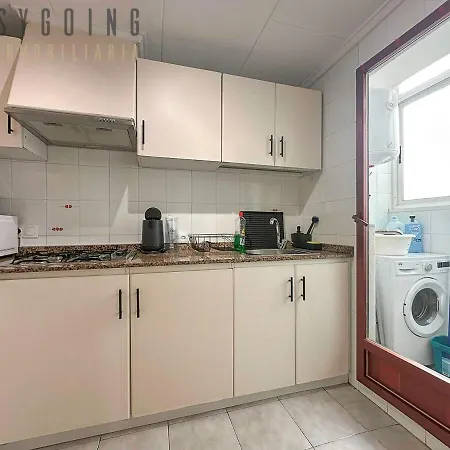 Apartamento Casa Kedar
