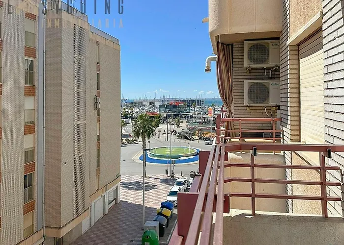 Casa Kedar Appartement Santa Pola