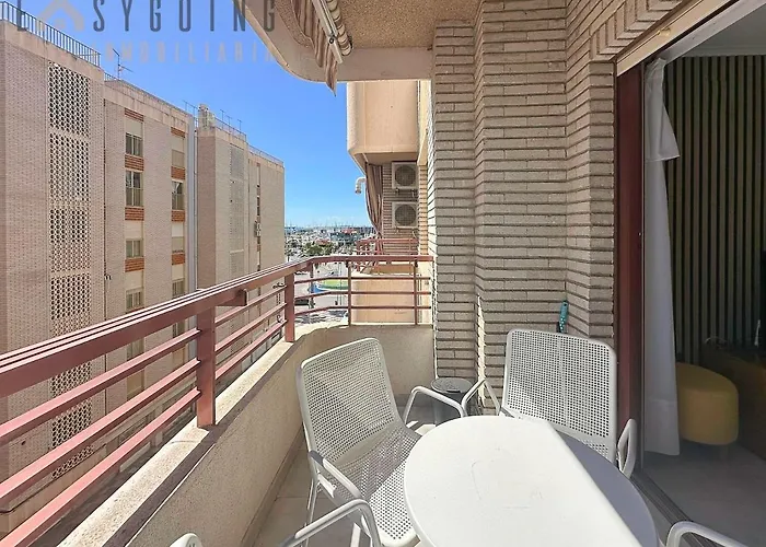 Casa Kedar Appartement Santa Pola