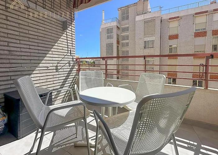 Casa Kedar * Santa Pola