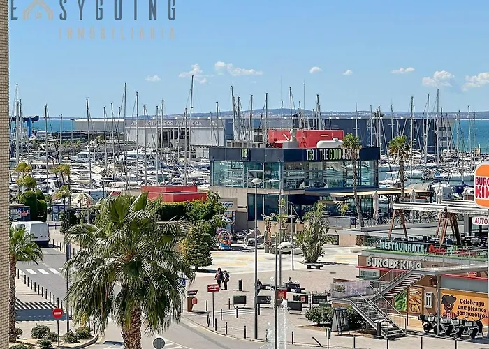 Casa Kedar Appartement Santa Pola